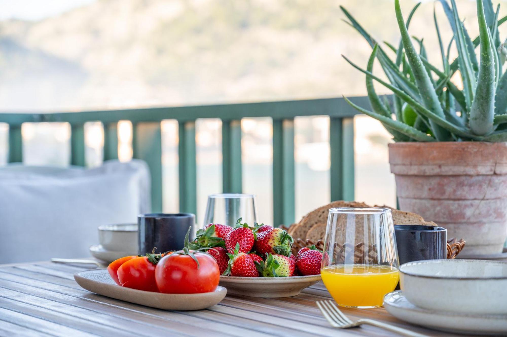 شقة Marsella Puerto de Sóller المظهر الخارجي الصورة