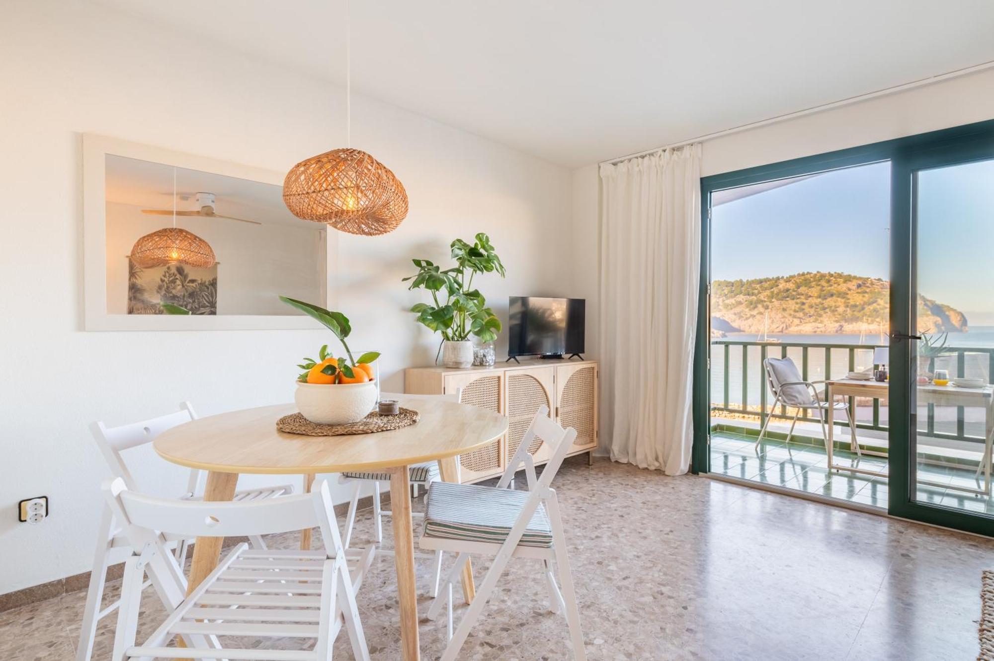 شقة Marsella Puerto de Sóller المظهر الخارجي الصورة