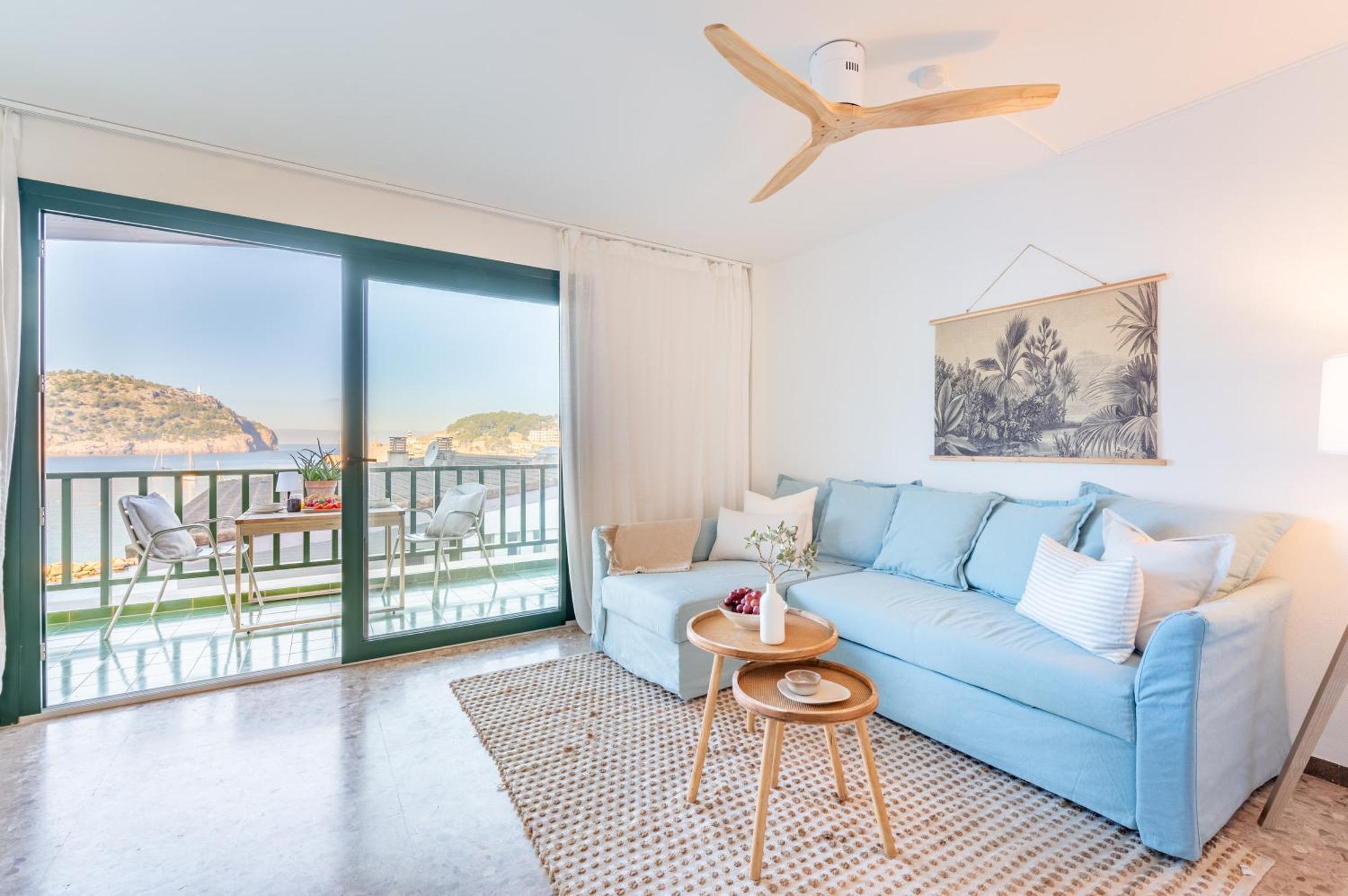 شقة Marsella Puerto de Sóller المظهر الخارجي الصورة