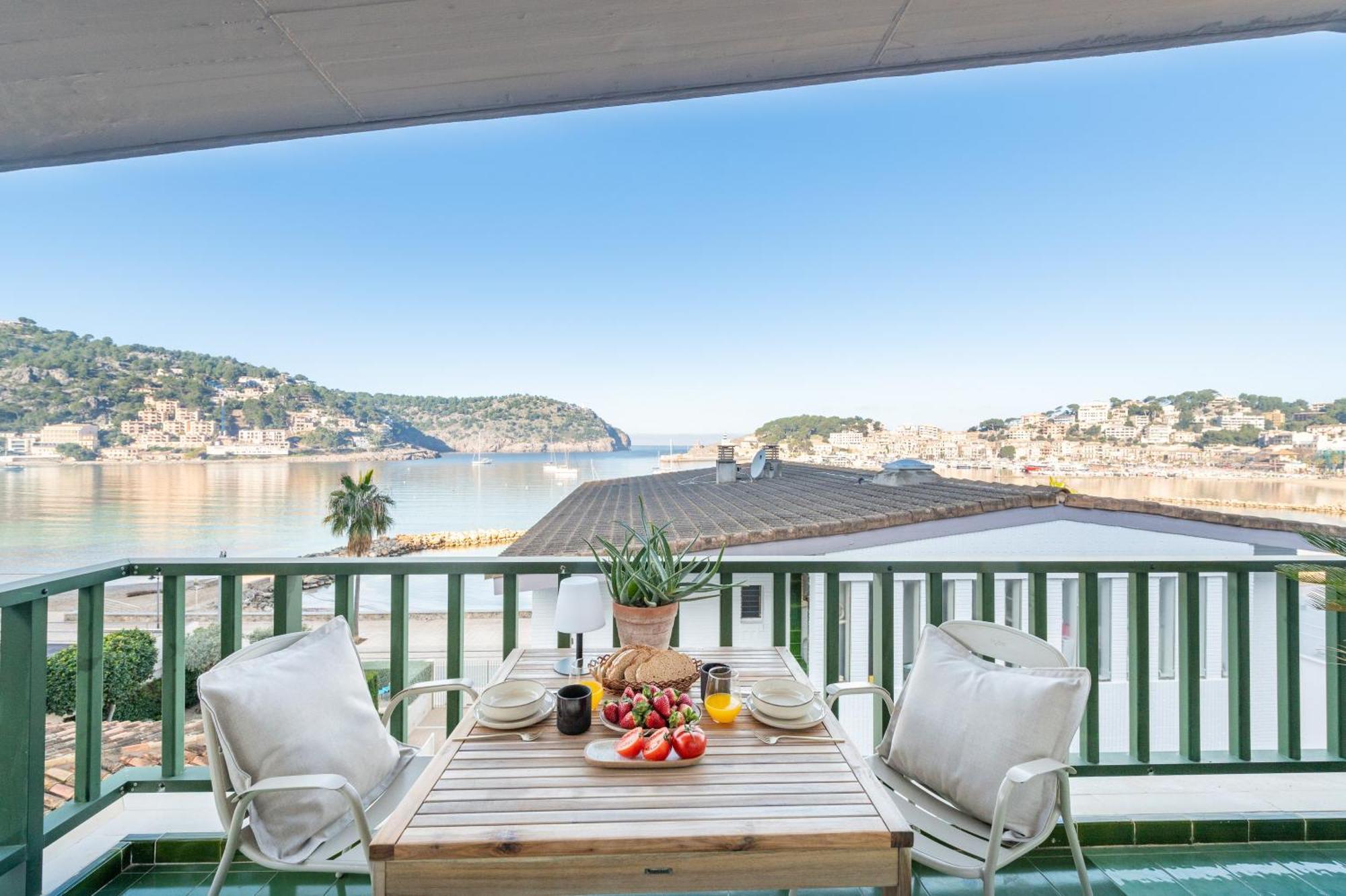 شقة Marsella Puerto de Sóller المظهر الخارجي الصورة