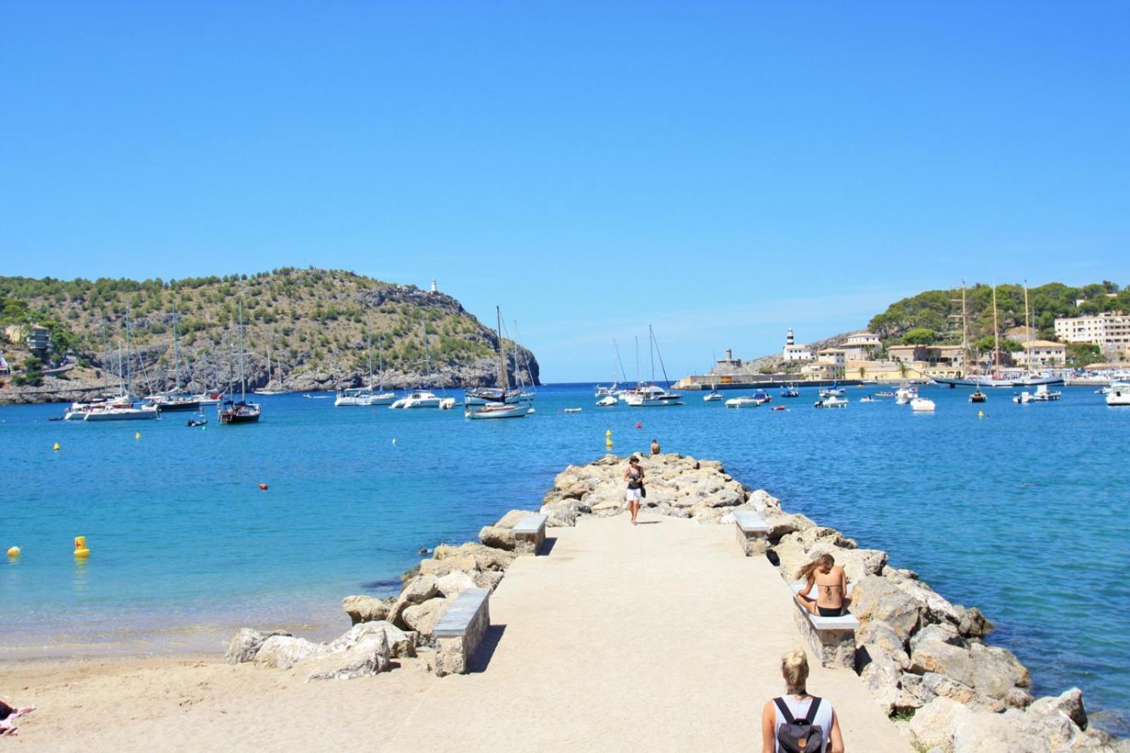 شقة Marsella Puerto de Sóller المظهر الخارجي الصورة
