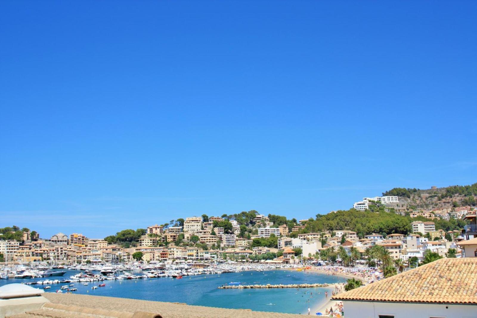 شقة Marsella Puerto de Sóller المظهر الخارجي الصورة