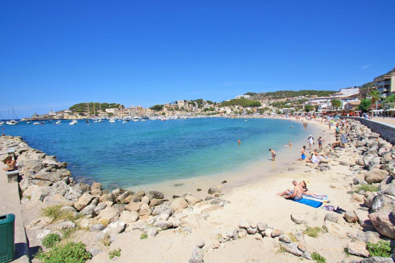 شقة Marsella Puerto de Sóller المظهر الخارجي الصورة