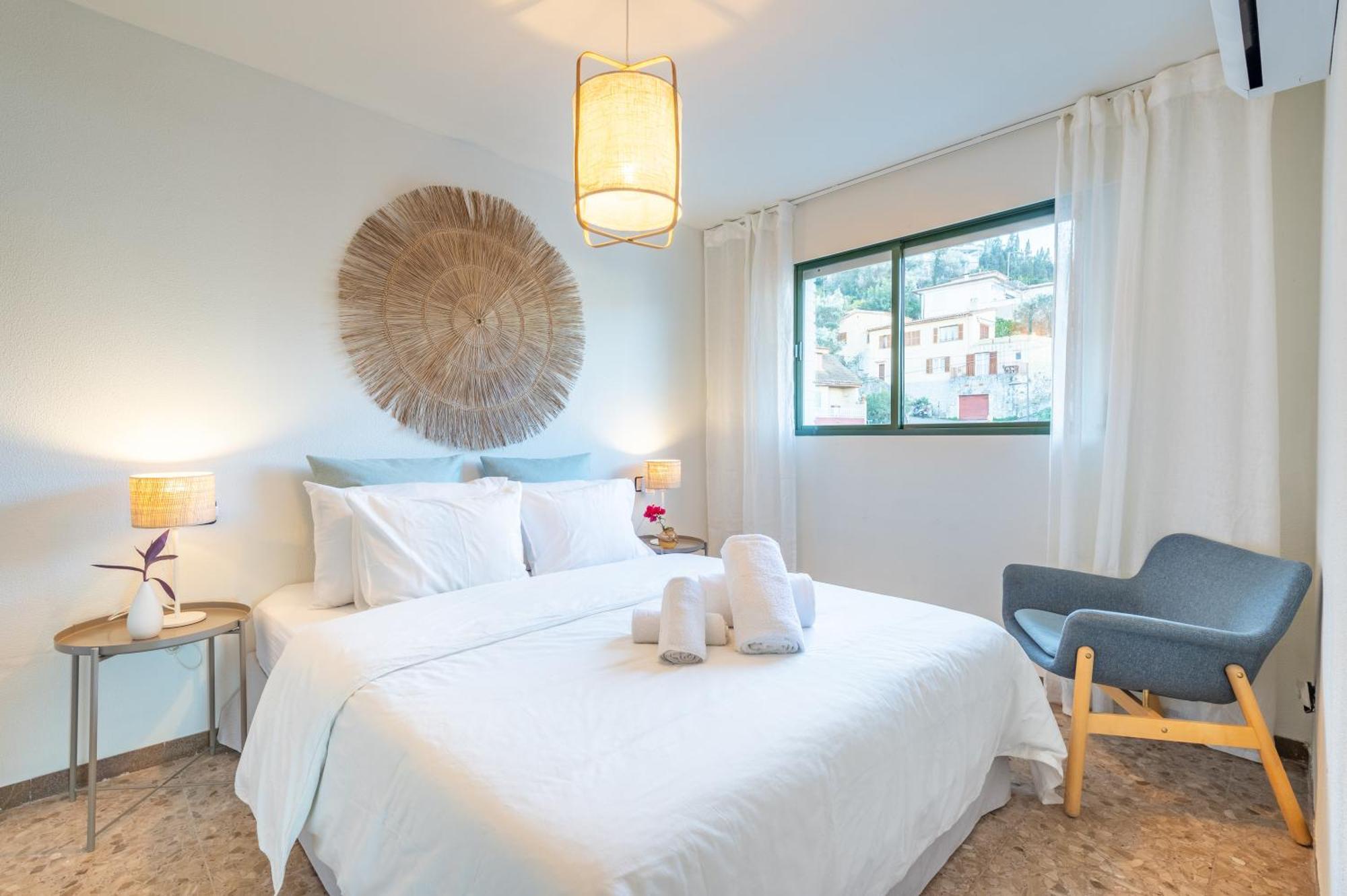 شقة Marsella Puerto de Sóller المظهر الخارجي الصورة