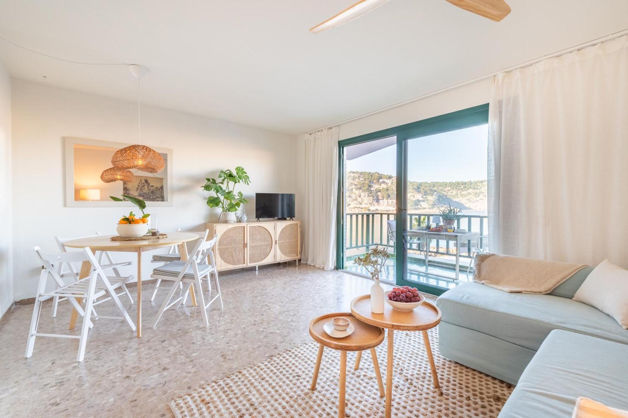 شقة Marsella Puerto de Sóller المظهر الخارجي الصورة
