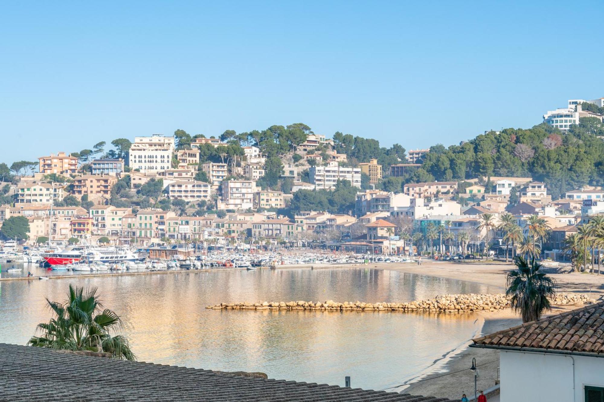 شقة Marsella Puerto de Sóller المظهر الخارجي الصورة